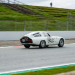 #45 Alfa Romeo Giulia TZ1 – Carlo Vögele – 2025 Espiritu de Montjuic – 8