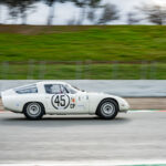 #45 Alfa Romeo Giulia TZ1 – Carlo Vögele – 2025 Espiritu de Montjuic – 9