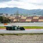 #45 Chevron B19 – Gianluigi Candiani / Frédéric Rouvier – 2025 Espiritu de Montjuic – 10