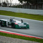 #45 Chevron B19 – Gianluigi Candiani / Frédéric Rouvier – 2025 Espiritu de Montjuic – 12