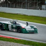 #45 Chevron B19 – Gianluigi Candiani / Frédéric Rouvier – 2025 Espiritu de Montjuic – 13