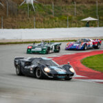 #45 Chevron B19 – Gianluigi Candiani / Frédéric Rouvier – 2025 Espiritu de Montjuic – 16