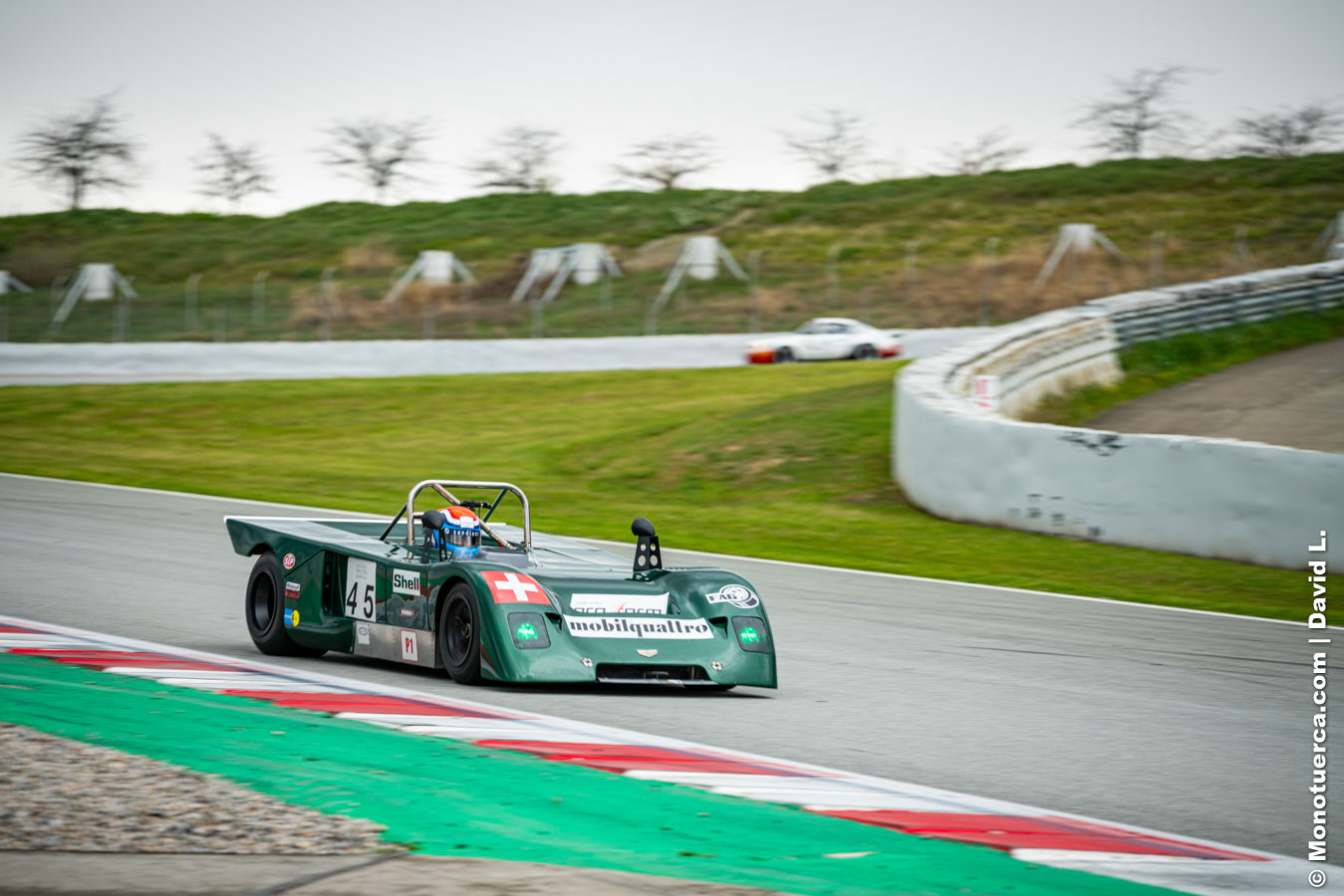 #45 Chevron B19