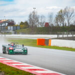 #45 Chevron B19 – Gianluigi Candiani / Frédéric Rouvier – 2025 Espiritu de Montjuic – 6