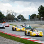 #45 Chevron B19 – Gianluigi Candiani / Frédéric Rouvier – 2025 Espiritu de Montjuic – 9