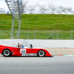 #45 Chevron B36 – Gianluigi Candiani / Frédéric Rouvier – 2025 Espiritu de Montjuic – 1
