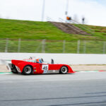 #45 Chevron B36 – Gianluigi Candiani / Frédéric Rouvier – 2025 Espiritu de Montjuic – 2