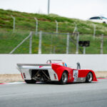 #45 Chevron B36 – Gianluigi Candiani / Frédéric Rouvier – 2025 Espiritu de Montjuic – 3