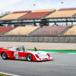 #45 Chevron B36 – Gianluigi Candiani / Frédéric Rouvier – 2025 Espiritu de Montjuic – 4