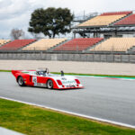 #45 Chevron B36 – Gianluigi Candiani / Frédéric Rouvier – 2025 Espiritu de Montjuic – 5