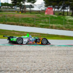 #45 Lola-MG EX257 – Lionel Stark – 2025 Espiritu de Montjuic – 1