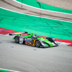 #45 Lola-MG EX257 – Lionel Stark – 2025 Espiritu de Montjuic – 12