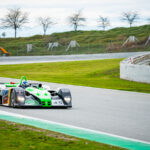 #45 Lola-MG EX257 – Lionel Stark – 2025 Espiritu de Montjuic – 13