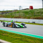 #45 Lola-MG EX257 – Lionel Stark – 2025 Espiritu de Montjuic – 14