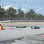 #45 Lola-MG EX257 – Lionel Stark – 2025 Espiritu de Montjuic – 16
