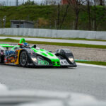 #45 Lola-MG EX257 – Lionel Stark – 2025 Espiritu de Montjuic – 17
