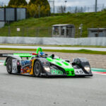 #45 Lola-MG EX257 – Lionel Stark – 2025 Espiritu de Montjuic – 18