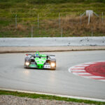 #45 Lola-MG EX257 – Lionel Stark – 2025 Espiritu de Montjuic – 2