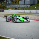 #45 Lola-MG EX257 – Lionel Stark – 2025 Espiritu de Montjuic – 20