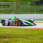 #45 Lola-MG EX257 – Lionel Stark – 2025 Espiritu de Montjuic – 22