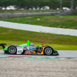 #45 Lola-MG EX257 – Lionel Stark – 2025 Espiritu de Montjuic – 4