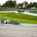 #45 Lola-MG EX257 – Lionel Stark – 2025 Espiritu de Montjuic – 6