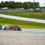 #45 Lola-MG EX257 – Lionel Stark – 2025 Espiritu de Montjuic – 7