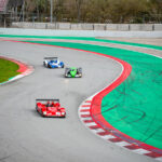 #45 Lola-MG EX257 – Lionel Stark – 2025 Espiritu de Montjuic – 8