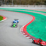 #45 Lola-MG EX257 – Lionel Stark – 2025 Espiritu de Montjuic – 9