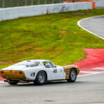 #46 Bizzarrini 5300 GT – Volker Hichert – 2025 Espiritu de Montjuic – 11