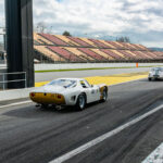#46 Bizzarrini 5300 GT – Volker Hichert – 2025 Espiritu de Montjuic – 3