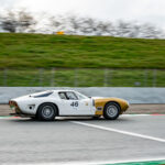 #46 Bizzarrini 5300 GT – Volker Hichert – 2025 Espiritu de Montjuic – 4