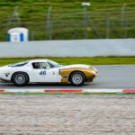 #46 Bizzarrini 5300 GT – Volker Hichert – 2025 Espiritu de Montjuic – 6