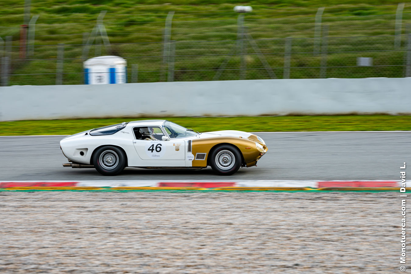 #46 Bizzarrini 5300 GT