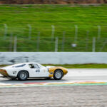 #46 Bizzarrini 5300 GT – Volker Hichert – 2025 Espiritu de Montjuic – 9