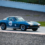 #48 Chevrolet Corvette C2 – Olivier Biotteau – 2025 Espiritu de Montjuic – 1