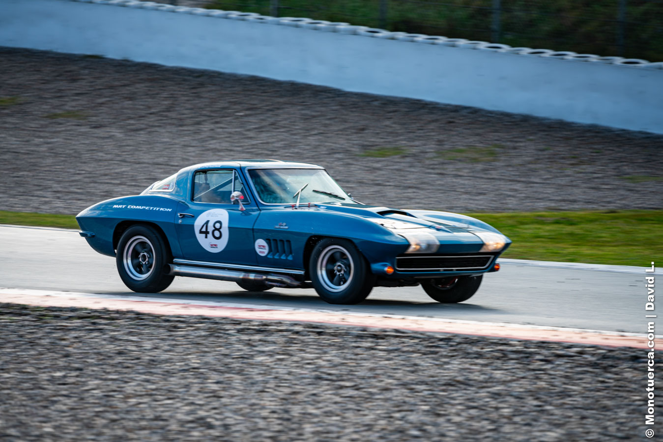 #48 Chevrolet Corvette C2