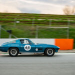 #48 Chevrolet Corvette C2 – Olivier Biotteau – 2025 Espiritu de Montjuic – 3