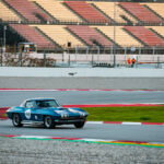 #48 Chevrolet Corvette C2 – Olivier Biotteau – 2025 Espiritu de Montjuic – 5