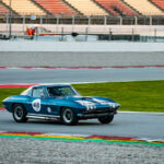 #48 Chevrolet Corvette C2 – Olivier Biotteau – 2025 Espiritu de Montjuic – 6
