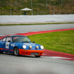 #49 Porsche 911 Carrera RS 3.0 – Christophe Florin – 2025 Espiritu de Montjuic – 11