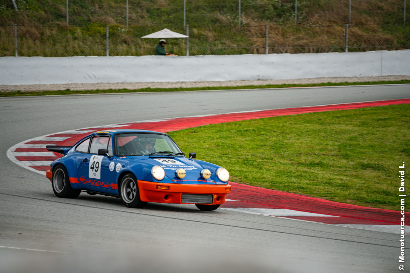 #49 Porsche 911 Carrera RS 3.0