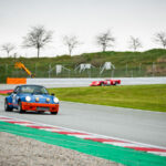 #49 Porsche 911 Carrera RS 3.0 – Christophe Florin – 2025 Espiritu de Montjuic – 12