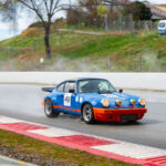 #49 Porsche 911 Carrera RS 3.0 – Christophe Florin – 2025 Espiritu de Montjuic – 3