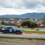 #49 Porsche 911 Carrera RS 3.0 – Christophe Florin – 2025 Espiritu de Montjuic – 6
