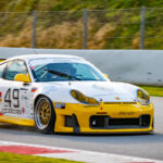 #49 Porsche 996 GT3-R – Annete Rolner / Pierre-Alain Thibaut – 2025 Espiritu de Montjuic – 3