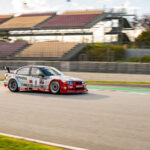 #5 BMW M3 E36 GT – Scooter Gabel – 2025 Espiritu de Montjuic – 10