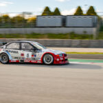 #5 BMW M3 E36 GT – Scooter Gabel – 2025 Espiritu de Montjuic – 11