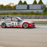 #5 BMW M3 E36 GT – Scooter Gabel – 2025 Espiritu de Montjuic – 12