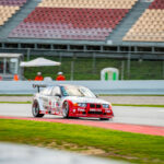#5 BMW M3 E36 GT – Scooter Gabel – 2025 Espiritu de Montjuic – 13